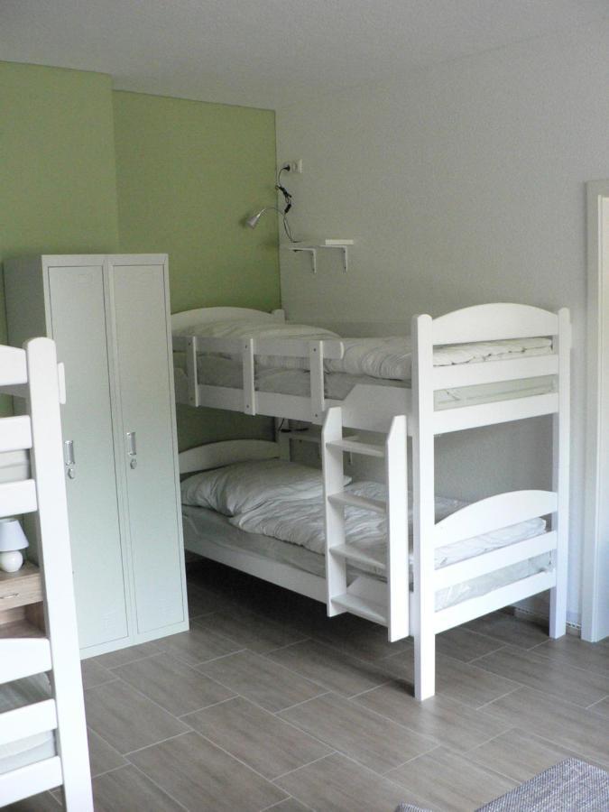 Gaestehaus Haalck Weddingstedt Εξωτερικό φωτογραφία