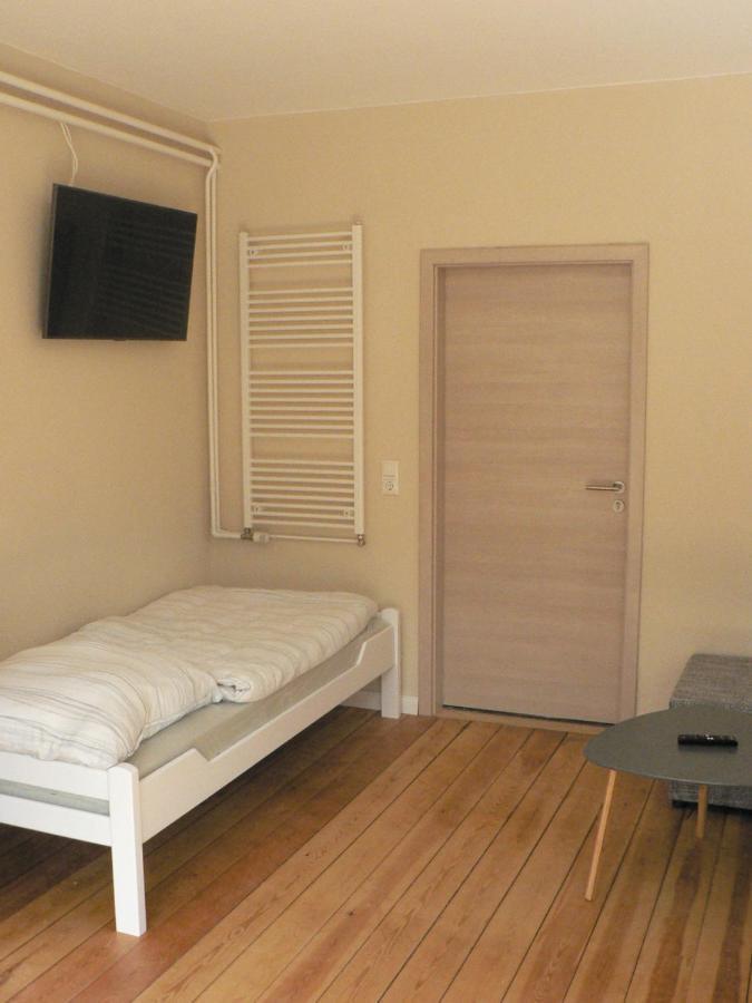 Gaestehaus Haalck Weddingstedt Εξωτερικό φωτογραφία