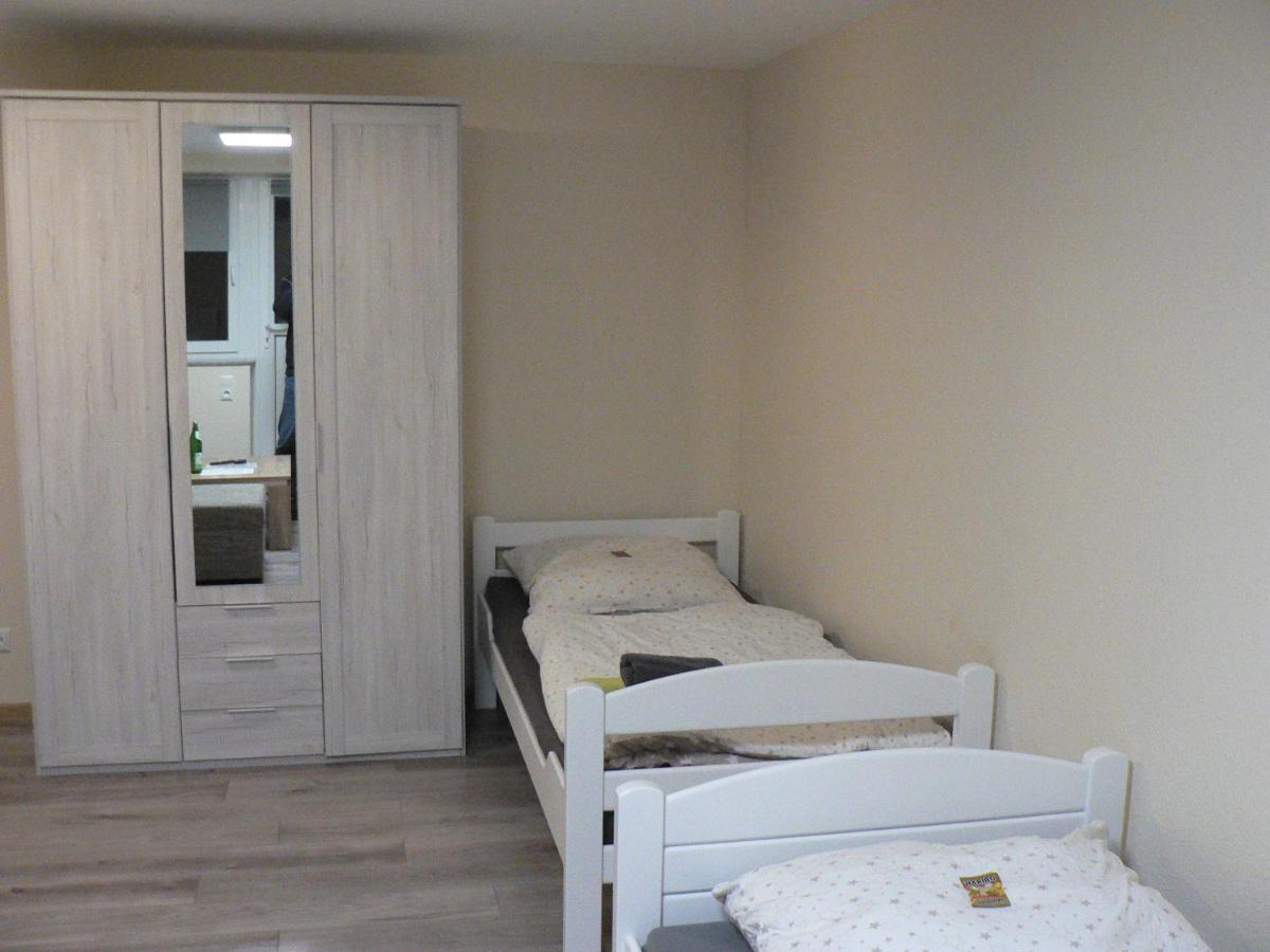 Gaestehaus Haalck Weddingstedt Εξωτερικό φωτογραφία